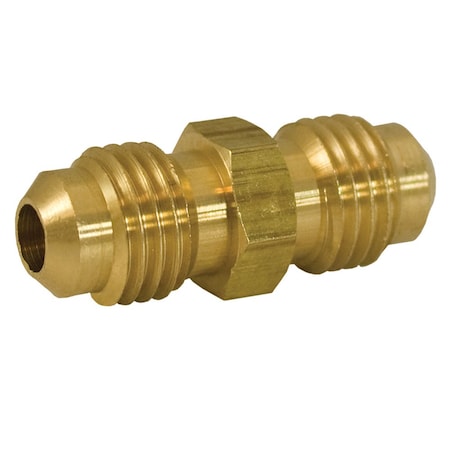 Jones Stephens 5/8in. x 3/8in. Brass Flare Union F40031